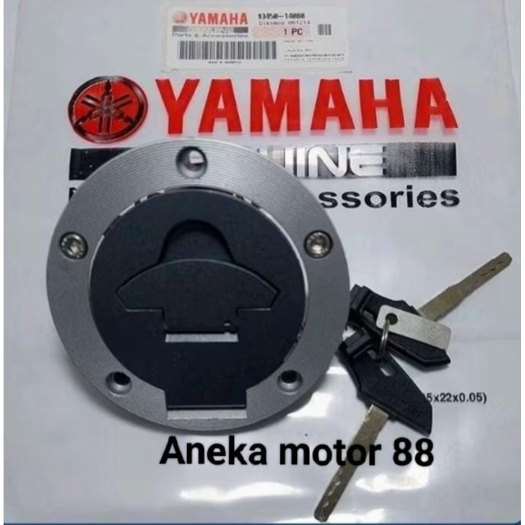 PROMO TUTUP TANGKI ORIGINAL YAMAHA VIXION NEW/R15 KODE 1PA