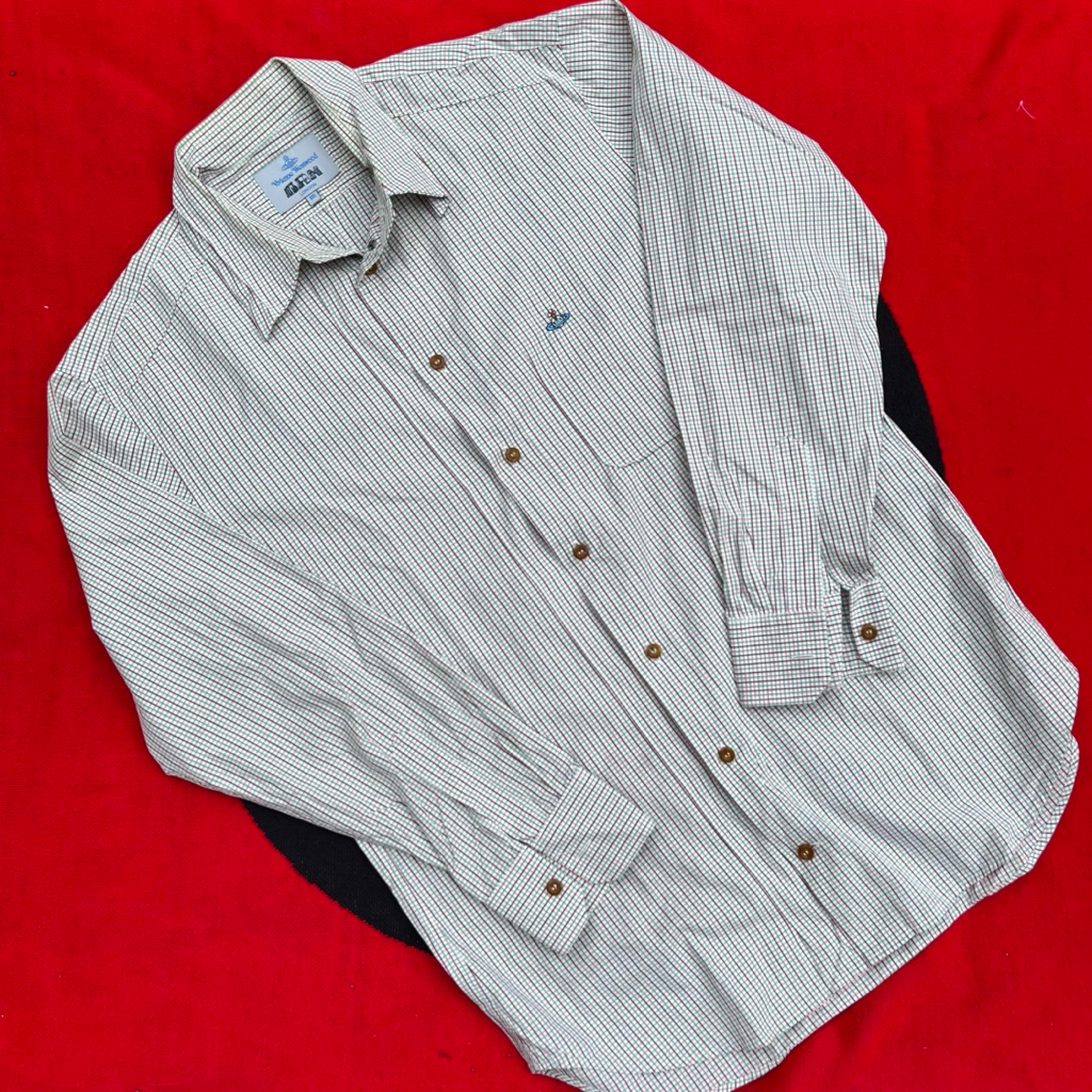Vivienne  Westwood Shirt button