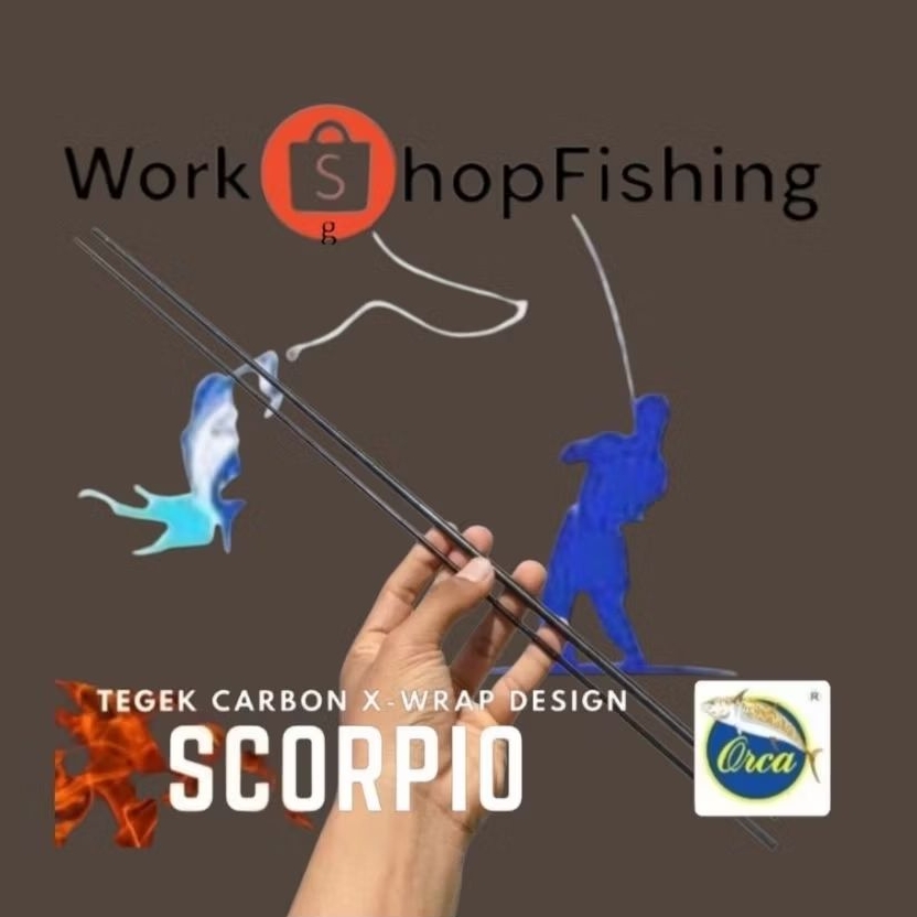 ruas ori copotan tegek orca scorpio