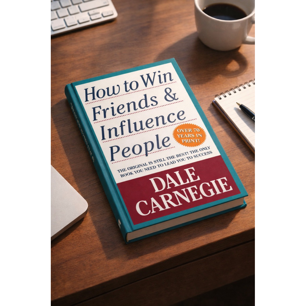 How To Win Friends And Influence