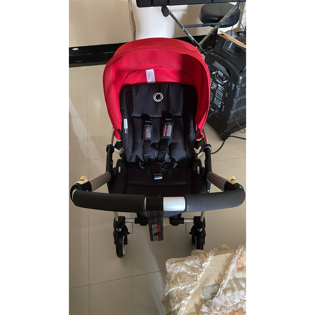 preloved stroller bugaboo bee 3