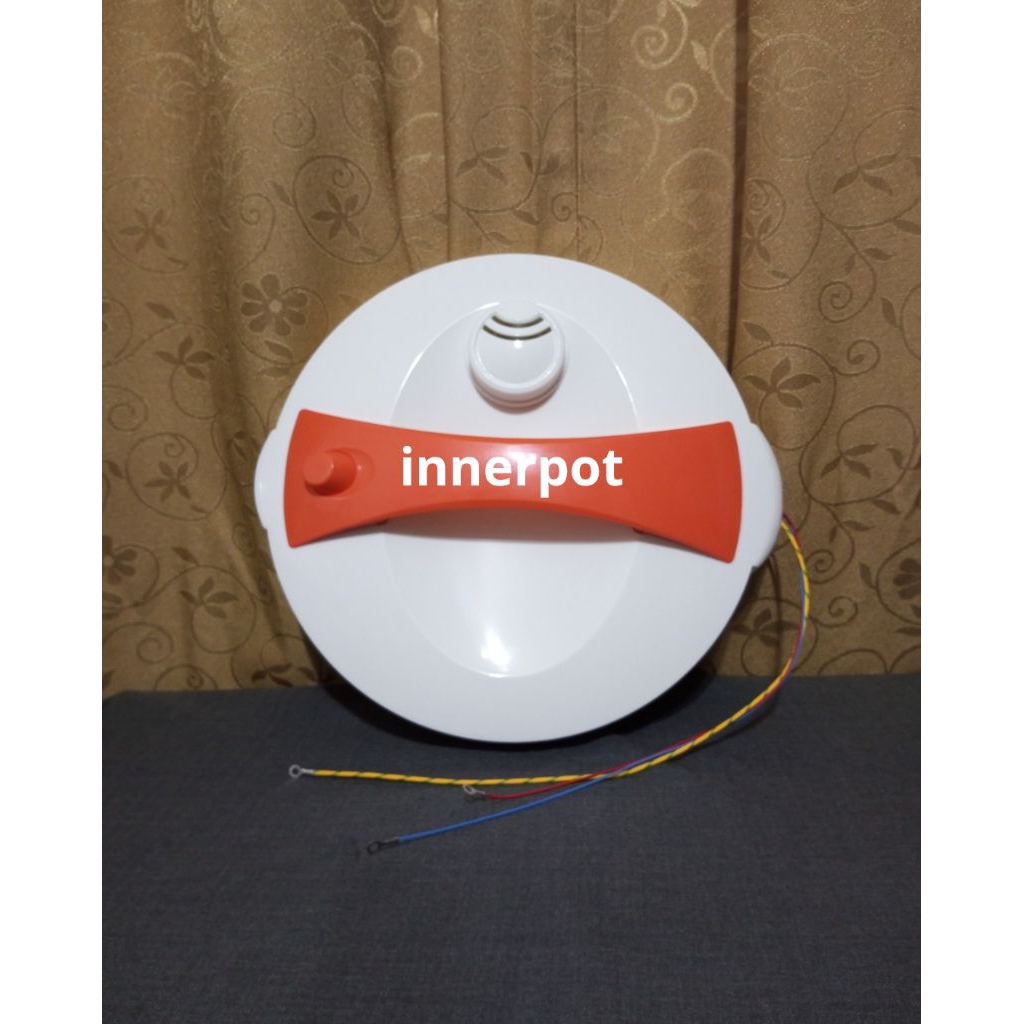 Tutup, tongolan luar & tongolan dalam  Kirin KRC 188 WH original