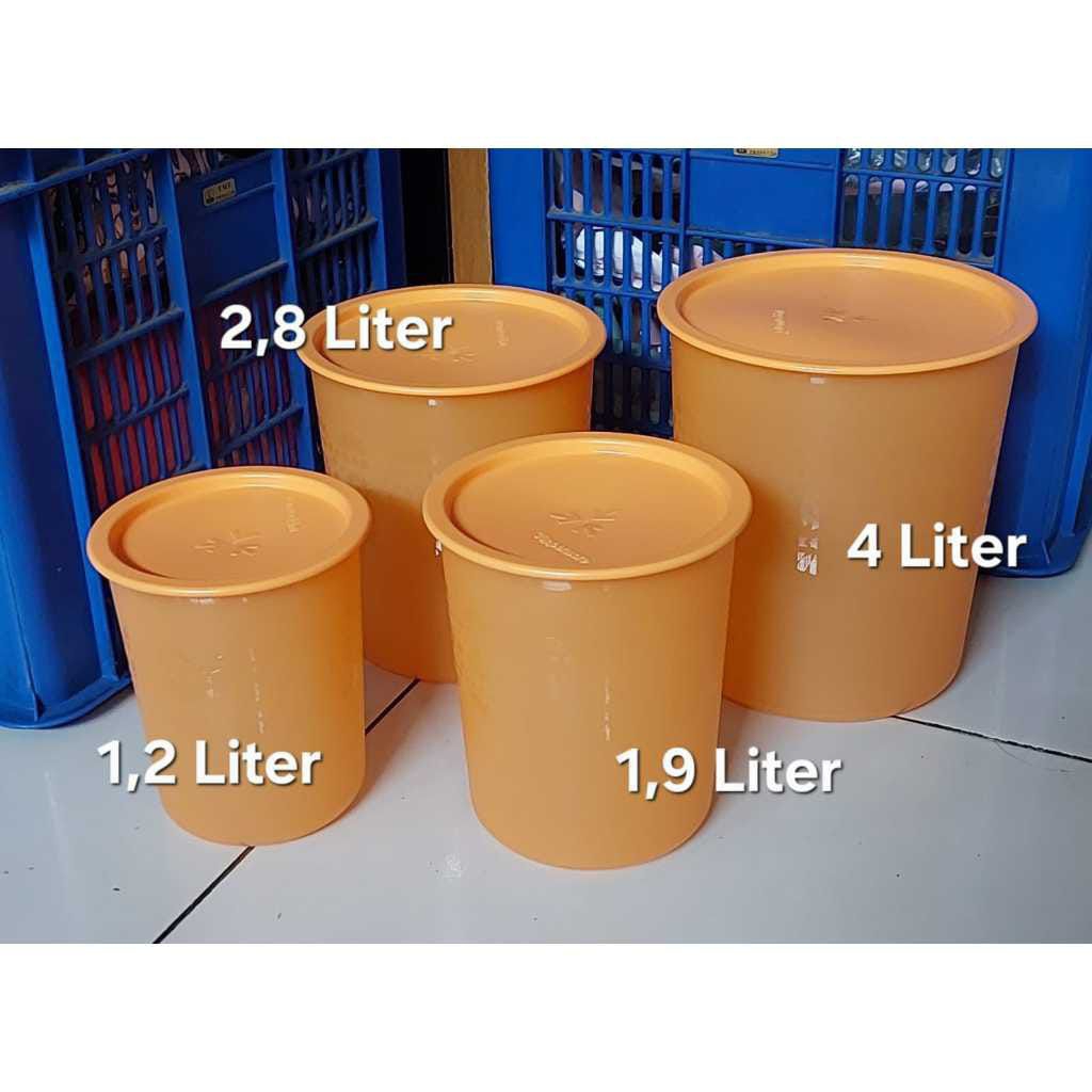 new Tupperware set mozaik canister toples moscan set Tupperware