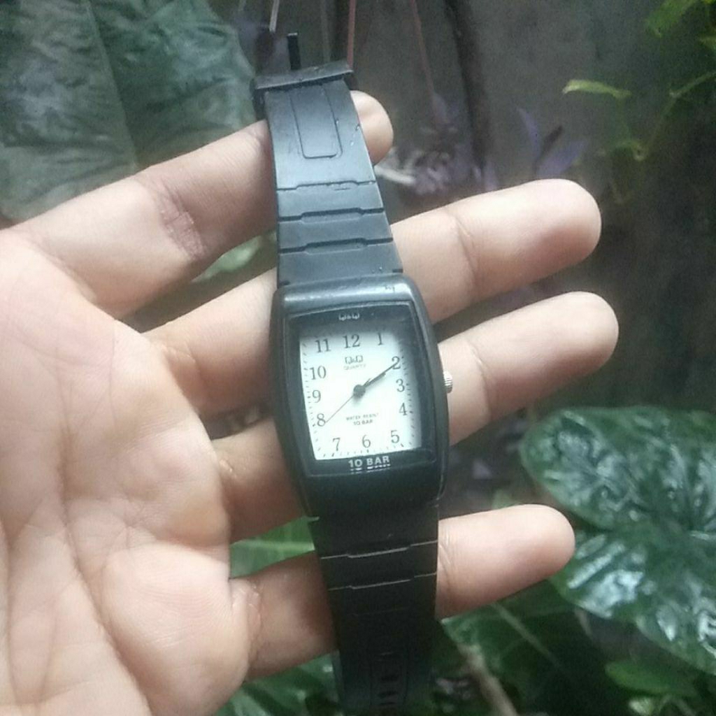 JAM TANGAN SECOND ORIGINAL