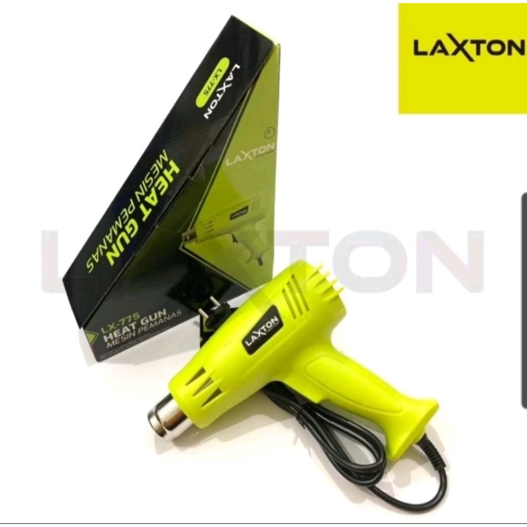 Mesin Hot Air Gun Laxton 900w