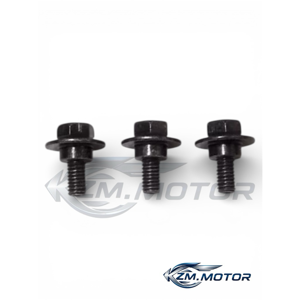 Baut Set Cover Bodi Motor Body Spakbor Depan Honda Vario CW 110 Karbu Karburator Lama Old 2006-2014