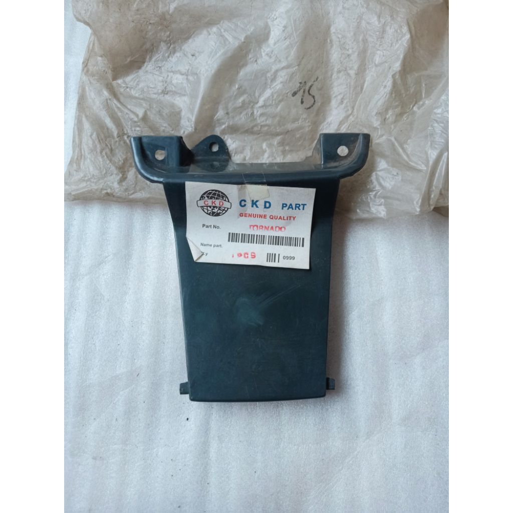 cover tail stop body belakang Tornado Shogun Sogun 110 kebo ORI CKD oem