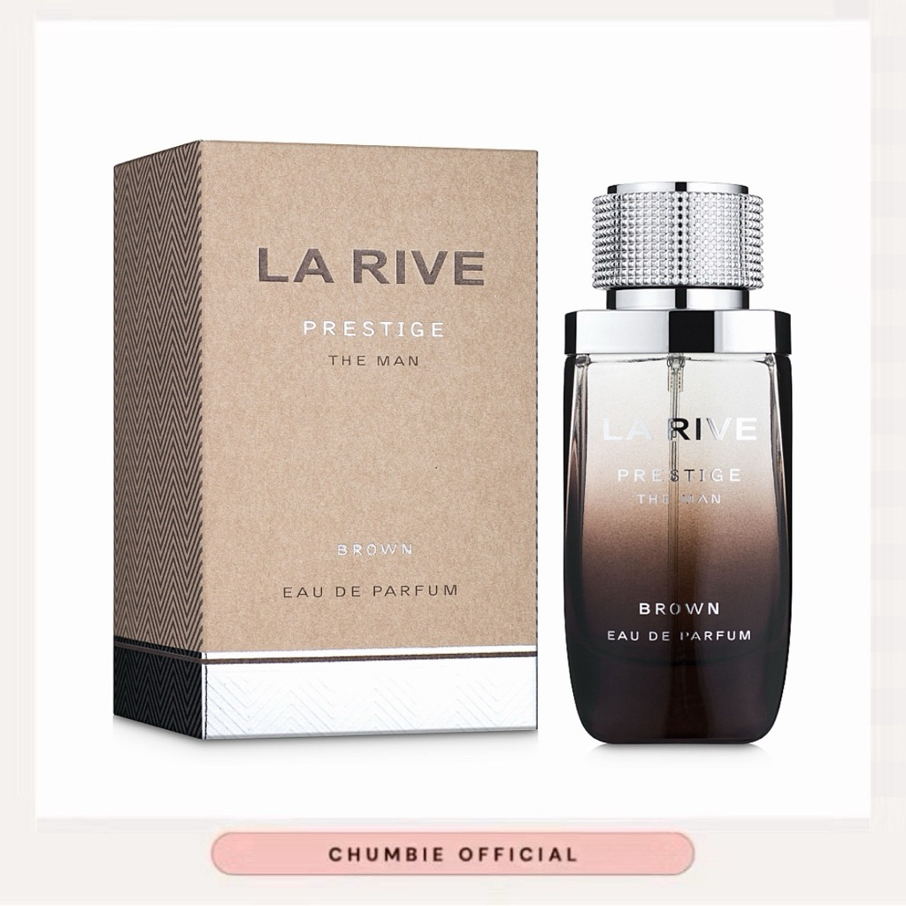 LA RIVE PRESTIGE MAN BROWN 75ml
