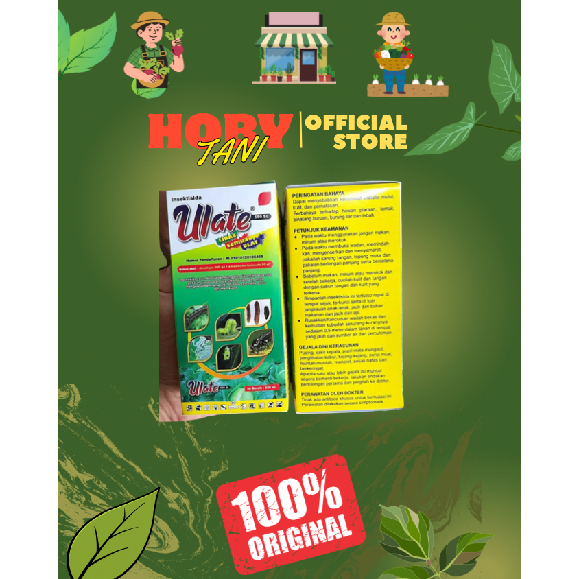 INSEKTISIDA ULATE 550SL 100ML