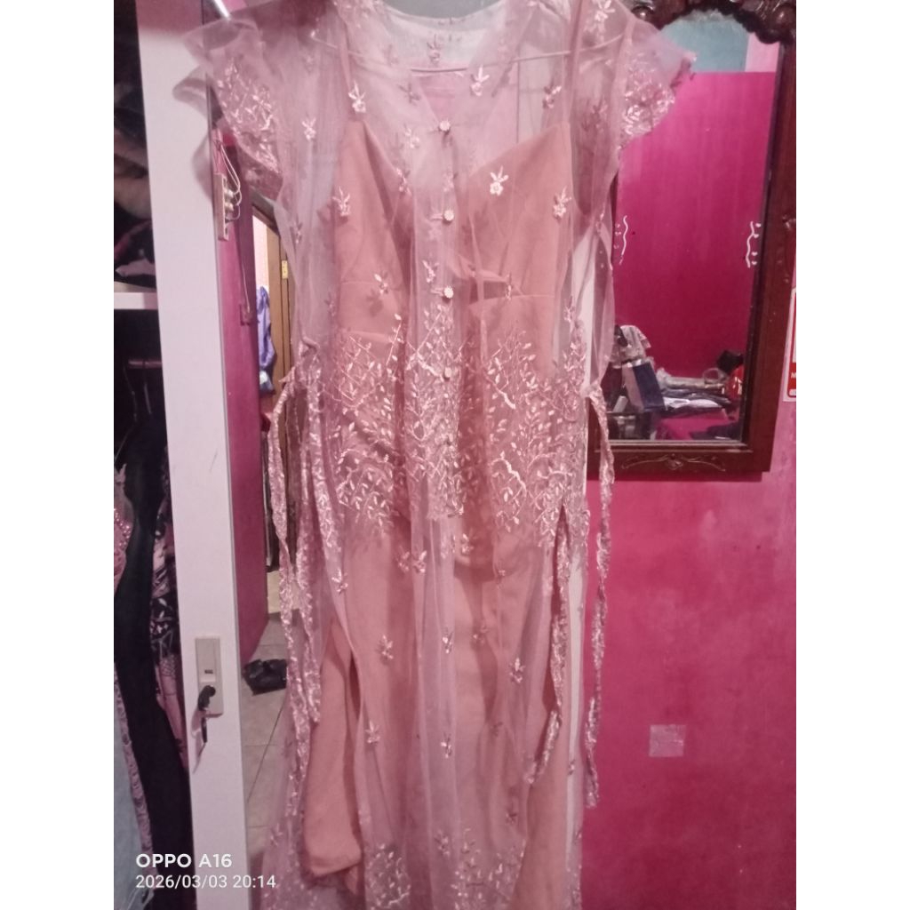 preloved outer set dress