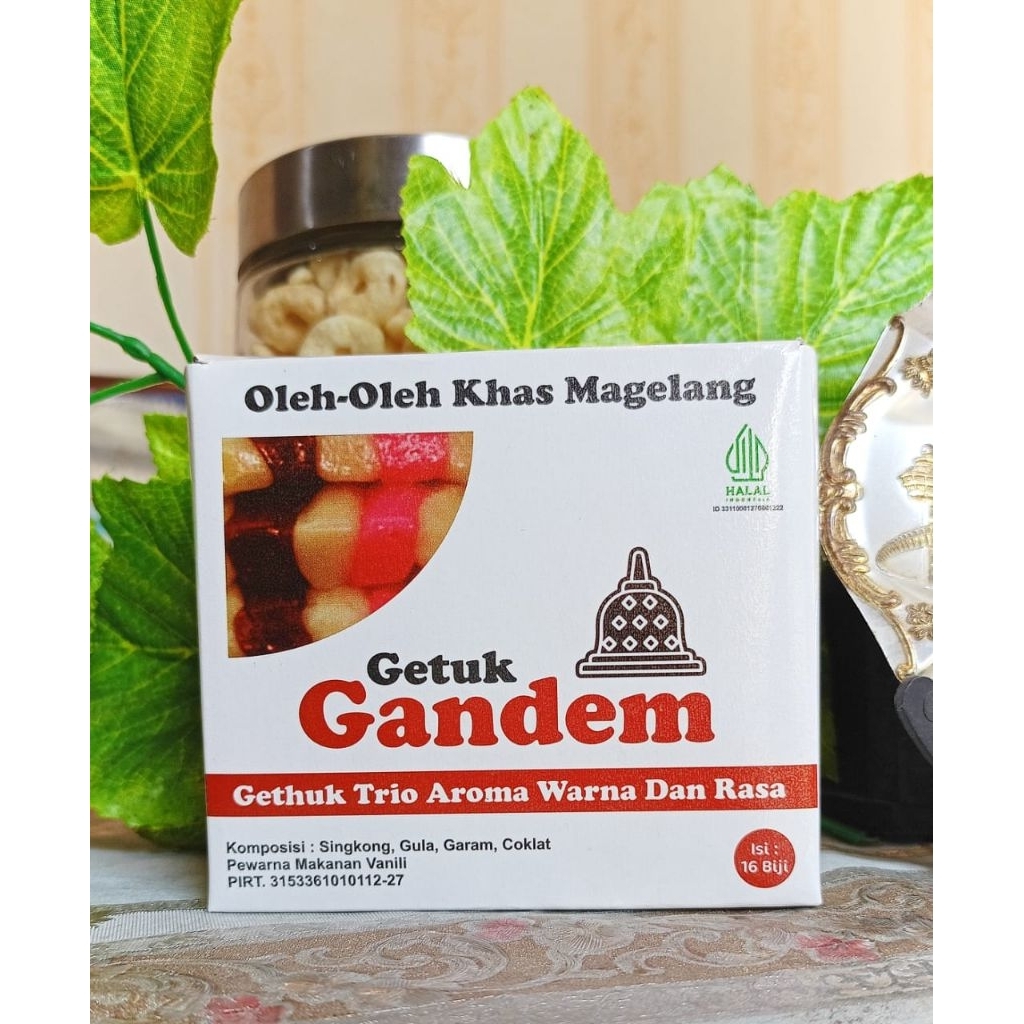 star promo getuk trio warna aroma dan rasa gandem oleh oleh khas magelang getuk trio asli magelang g