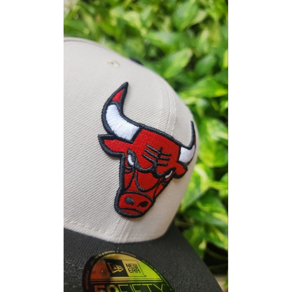 Topi NBA Chicago Bulls - New Era 59FIFTY 7 3/8
