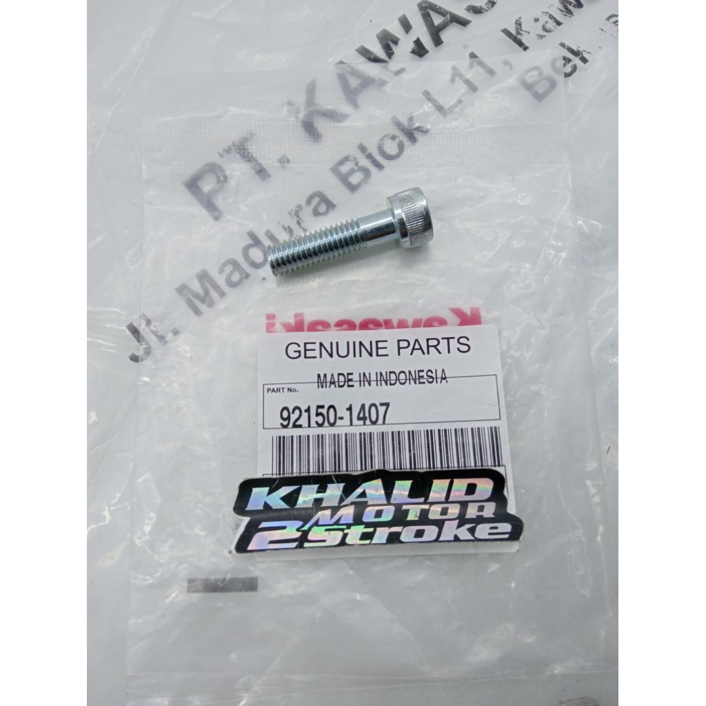 BAUT SEGITIGA ATAS PENJEPIT SEGITIGA ATAS NINJA 150 NINJA RR NEW NINJA RR OLD CBU ZX ORIGINAL KAWASA