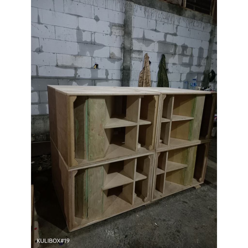 box spiker 18 inch B9