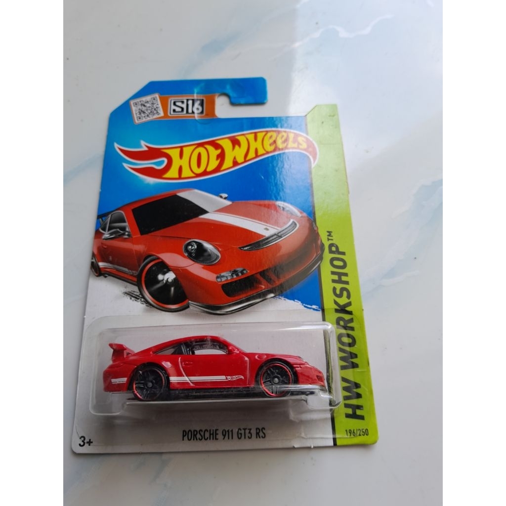 HotwheelsPorsche911 GT3RS