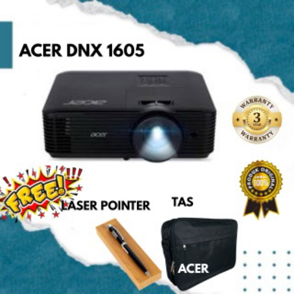 PROYECTOR ACER DNX1605 ORIGINAL