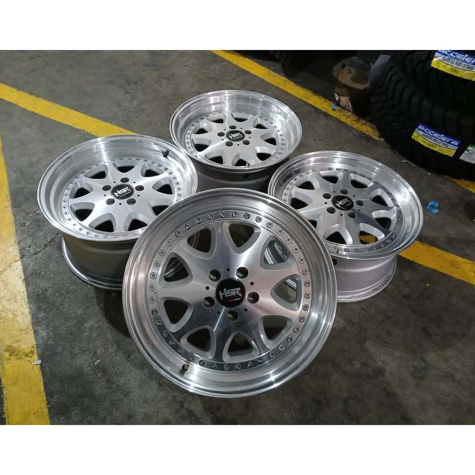 Velg racing brabus hsr r18 h5x112/114 x8,5/9,5 et45