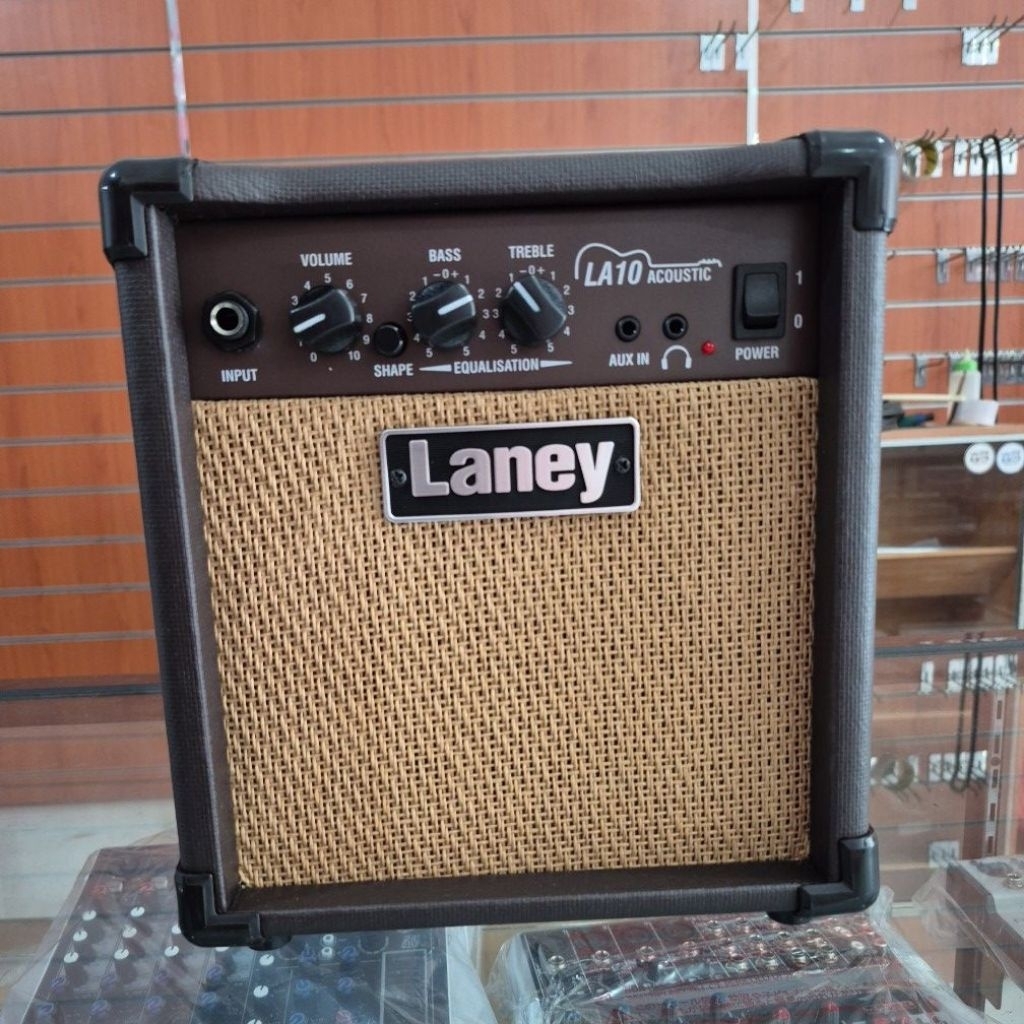AMPLI LANEY LX 10