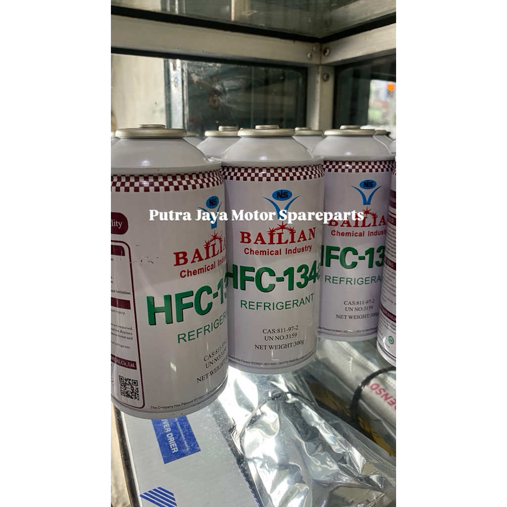 Freon Kaleng Bailian HFC-134a