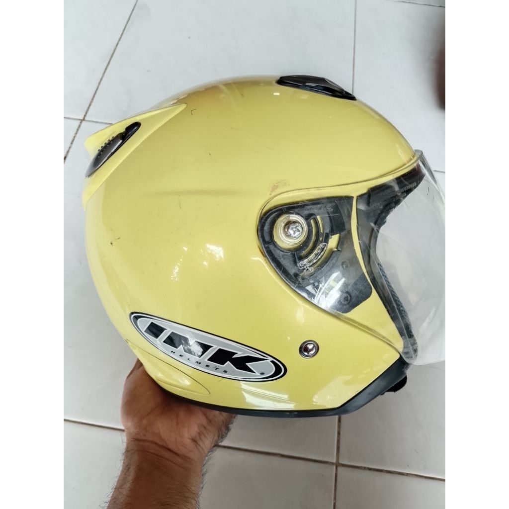Helm bekas original murah INK Centro