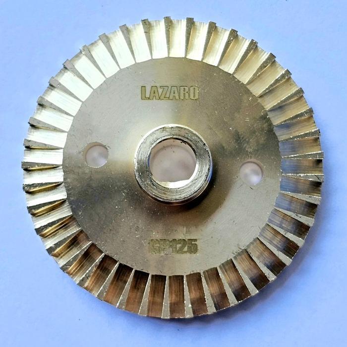 Impeler Kuningan Lazaro Untuk Pompa Air National Panasonic GP125