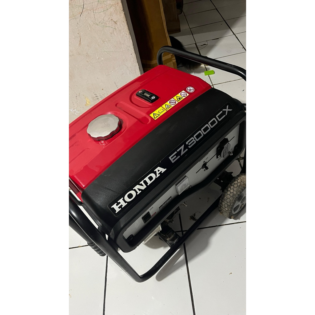 genset Honda Ez 3000CX