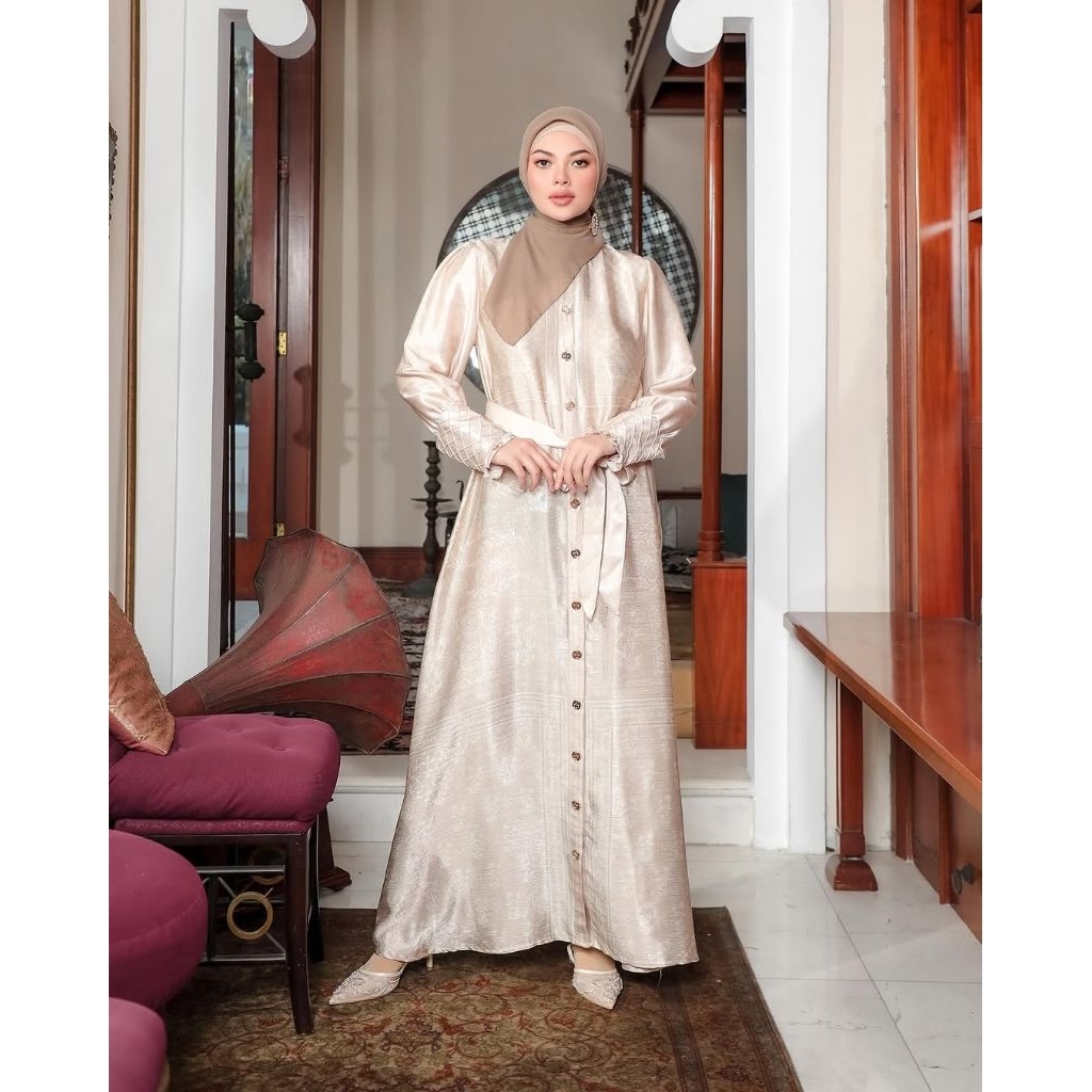 Shi By Shireen Sungkar Tamara Dress