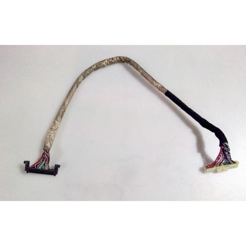 Kabel Fleksibel LVDS LG 43LH500T