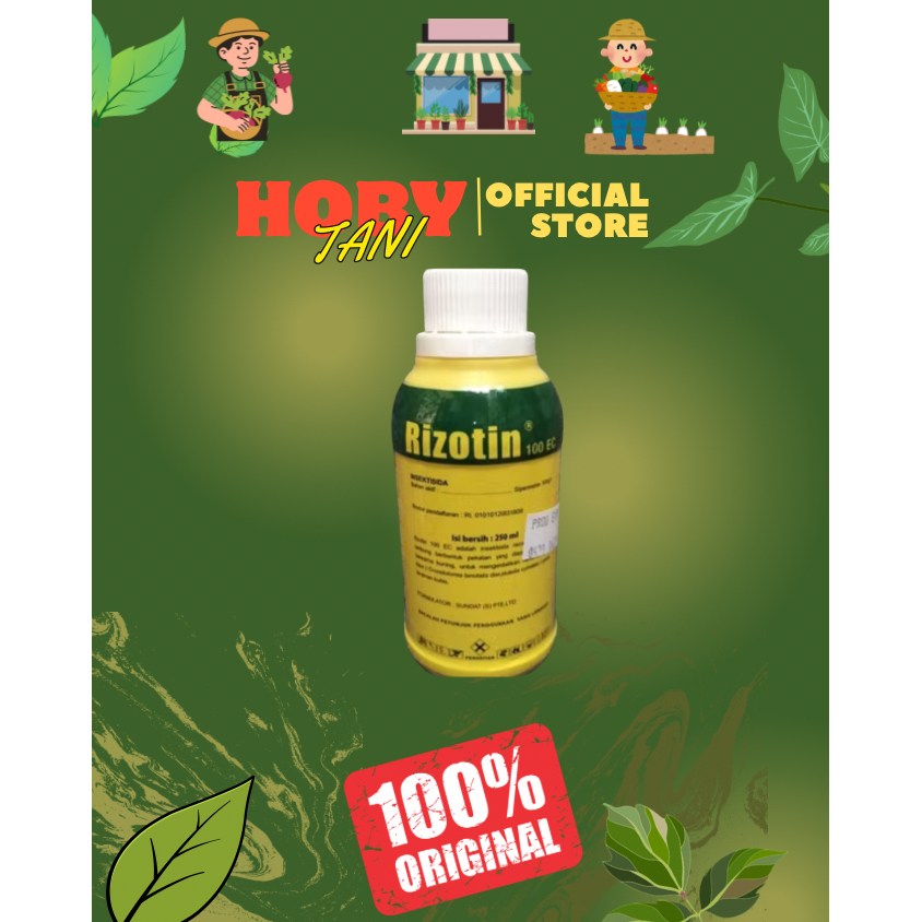 Rizotin 100EC 250ml