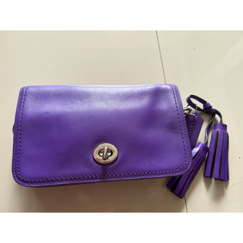 Tas COACH Legacy vintage