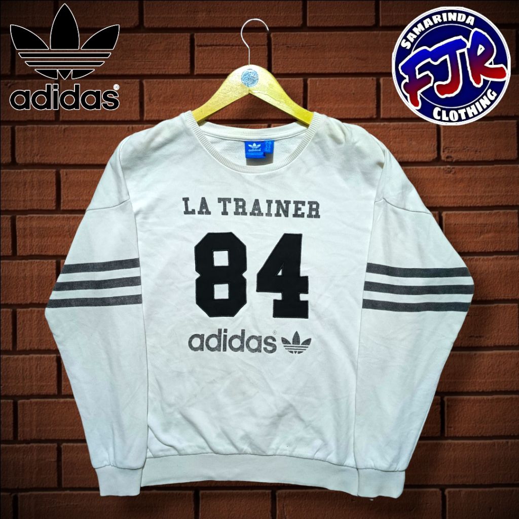 Adidas LA Trainer Crewneck Original