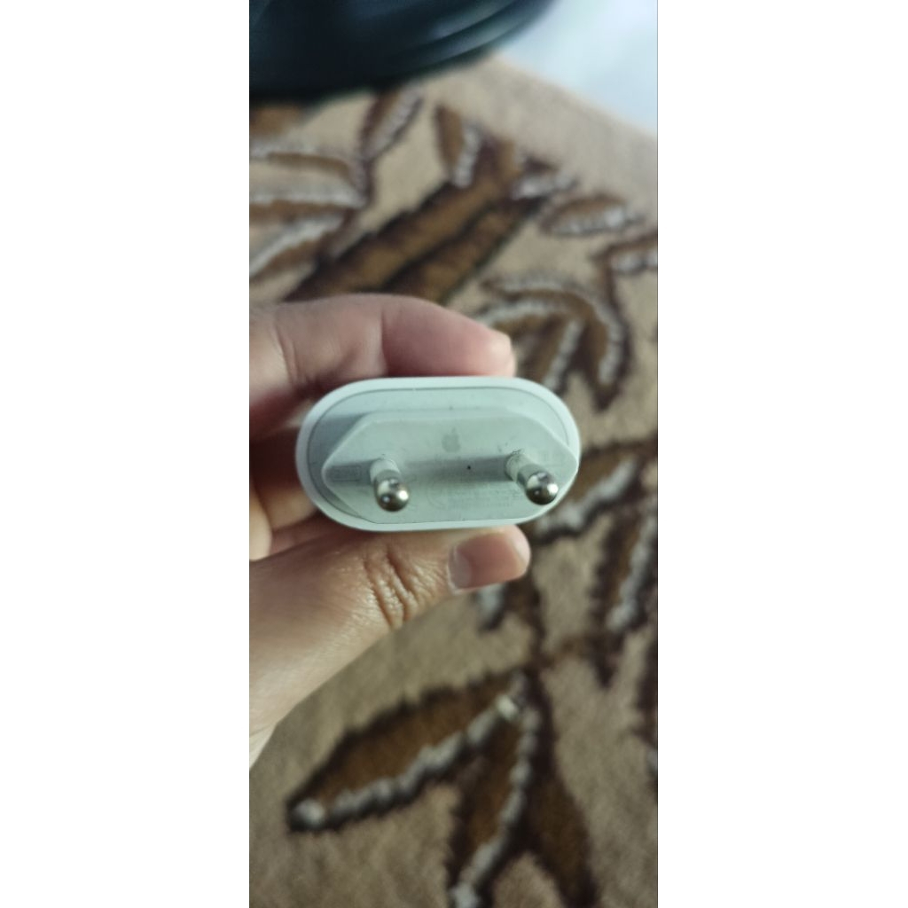 charger adaptor iPhone original