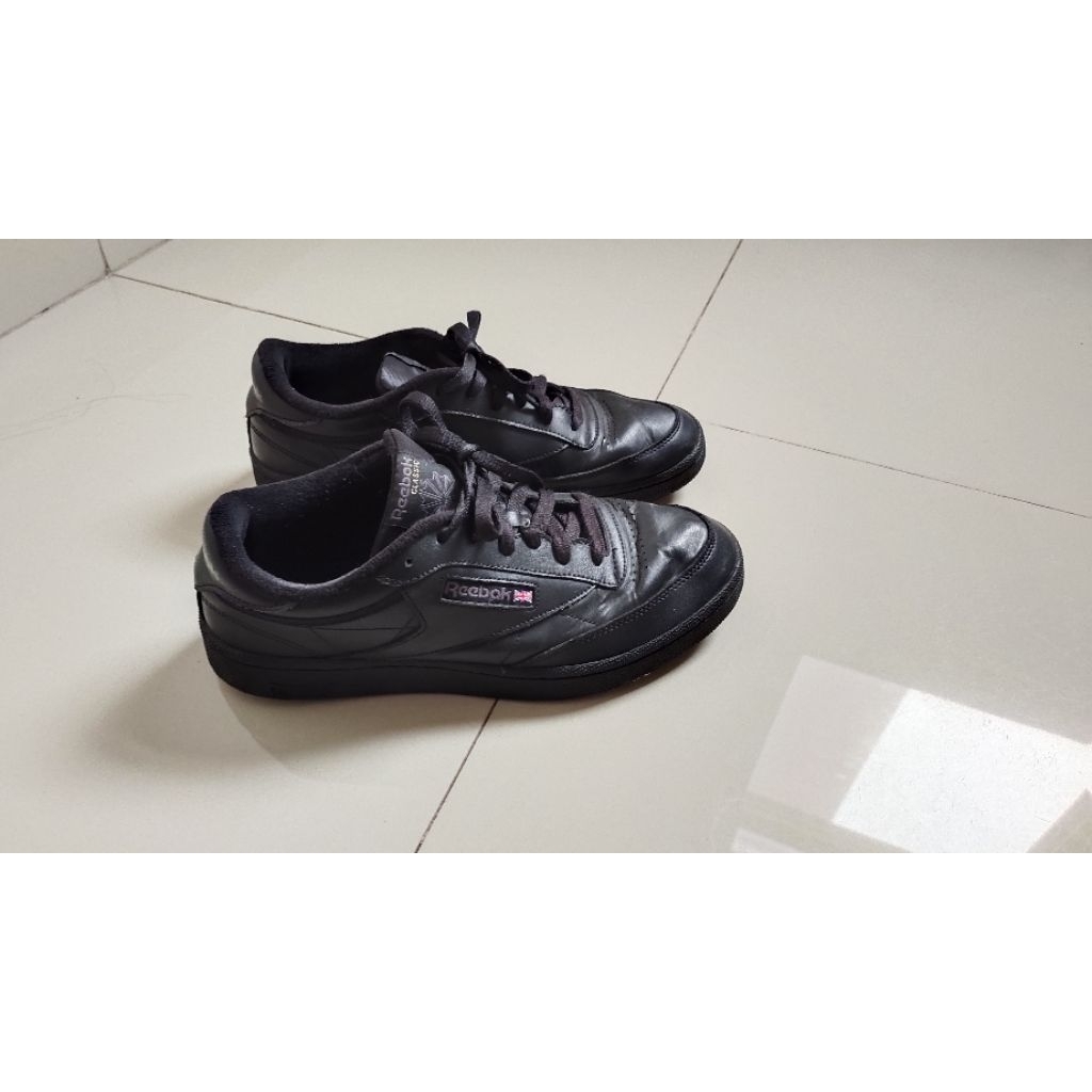 Sepatu Reebok Club C85 Old Classic ORI