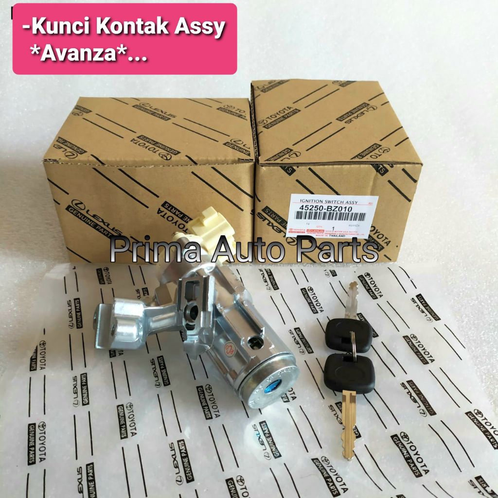 Ignition Switch Assy Kunci Kontak Assy Avanza