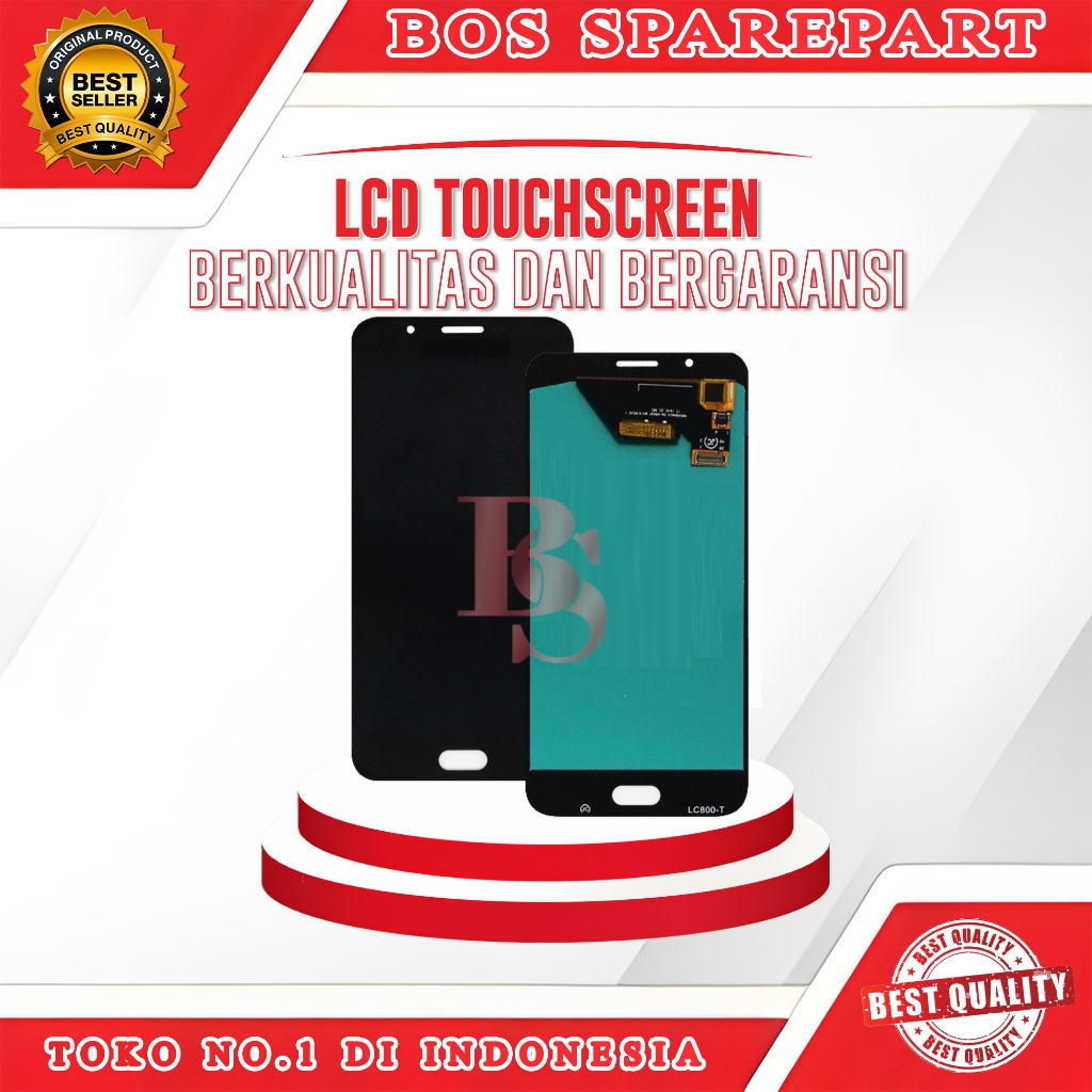 LCD TOUCHSCREEN SAMSUNG A8 / A800 OLED