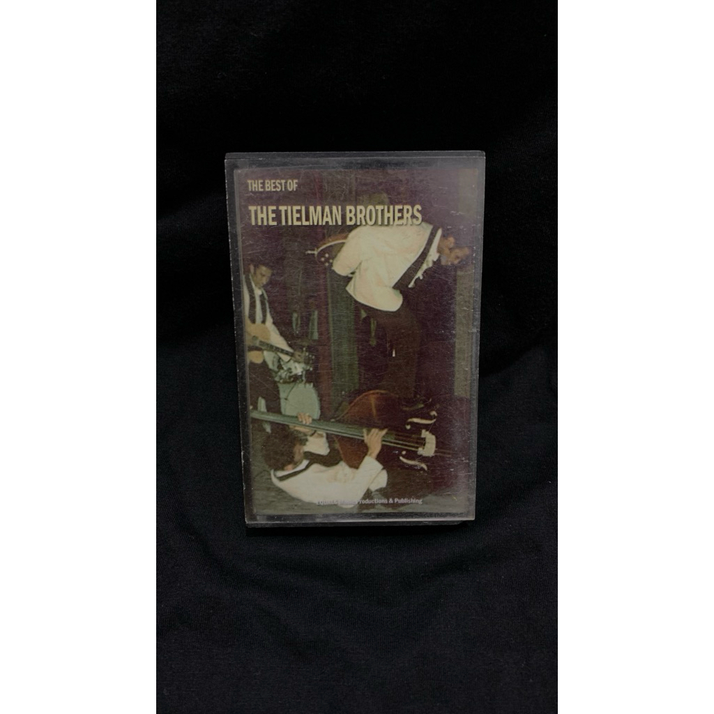 Kaset Tielman Brothers the best of