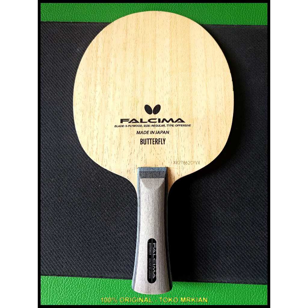 Blade Butterfly Falcima All Wood