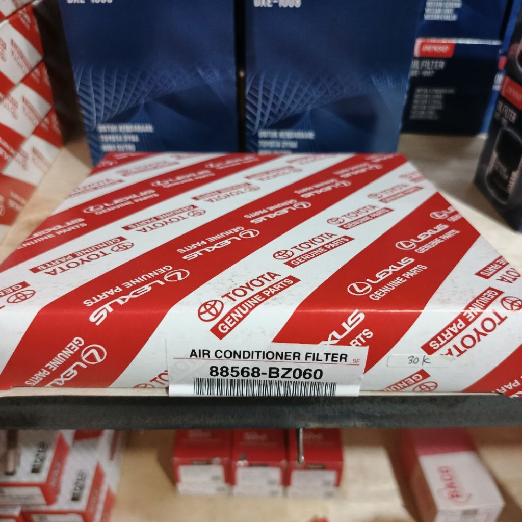SARINGAN AC (AIR CONDITIONER FILTER) 88568-BZ060 KECIL