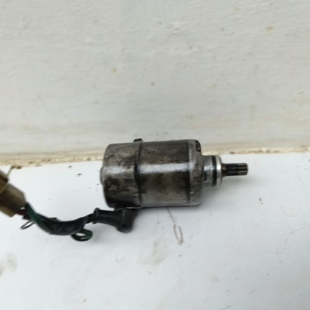 DynamO stater Honda supra 125 Kharisma 125 Original asli