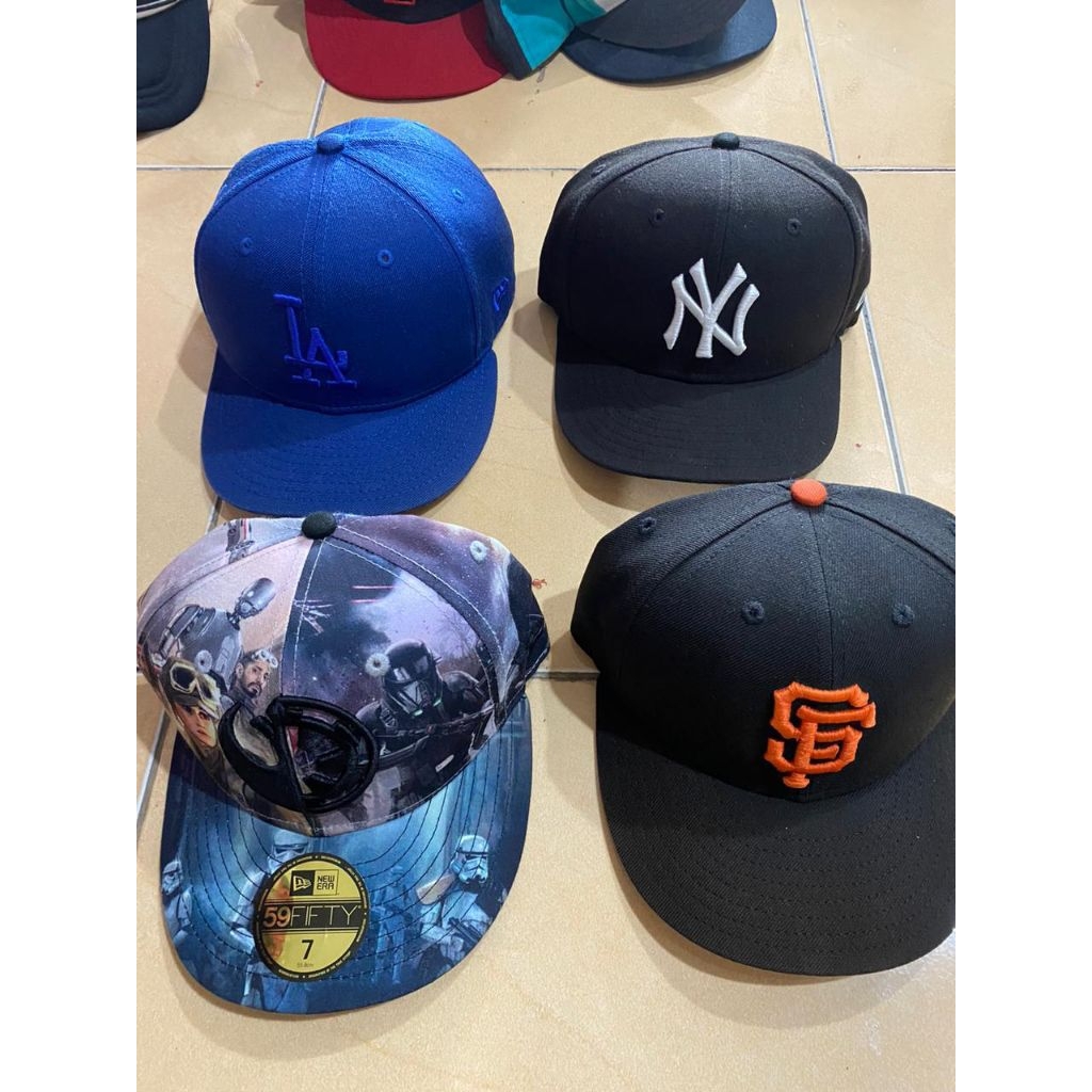 Topi new era NY