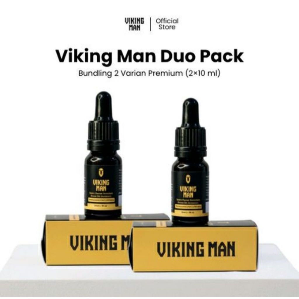 Minyak Jarak Oil Viking Man Mayapulut Jarak Original Asli Terlaris