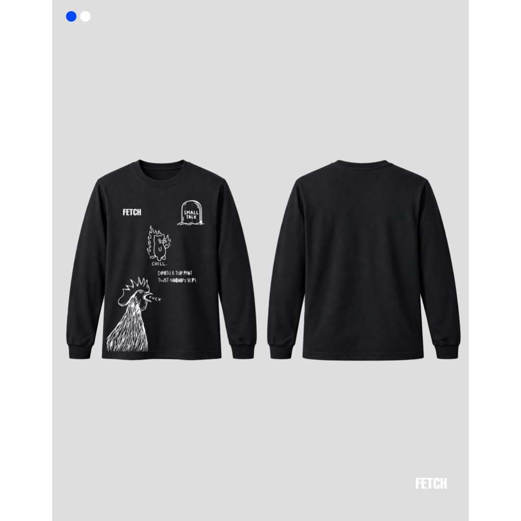 Fetch Club T-shirt CHIC FETCH