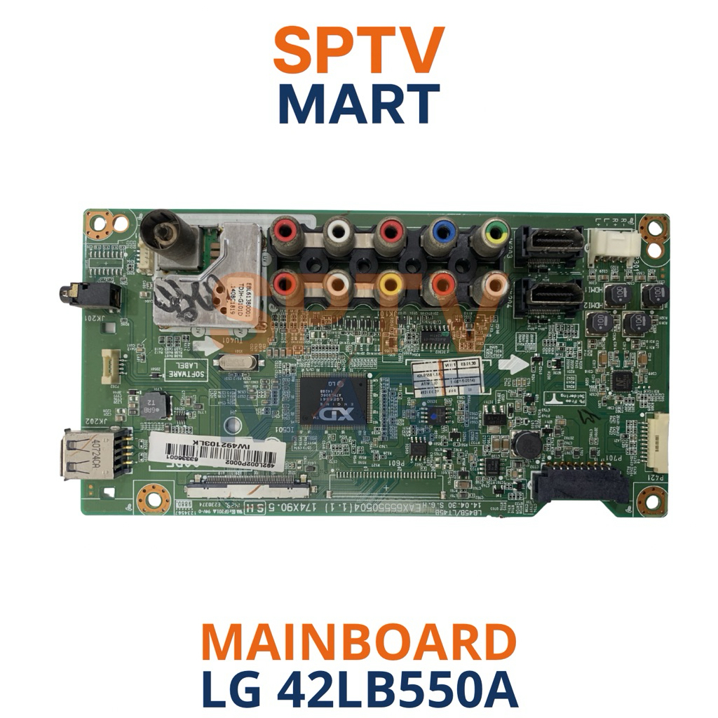 MAINBOARD LG 42LB550A – MB LG 42LB550A