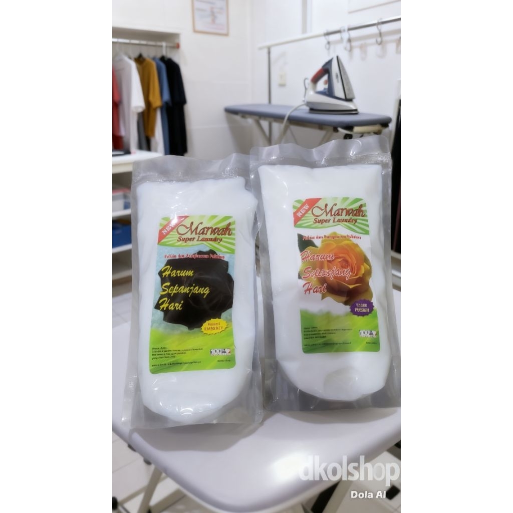 Pewangi Laundry 1liter