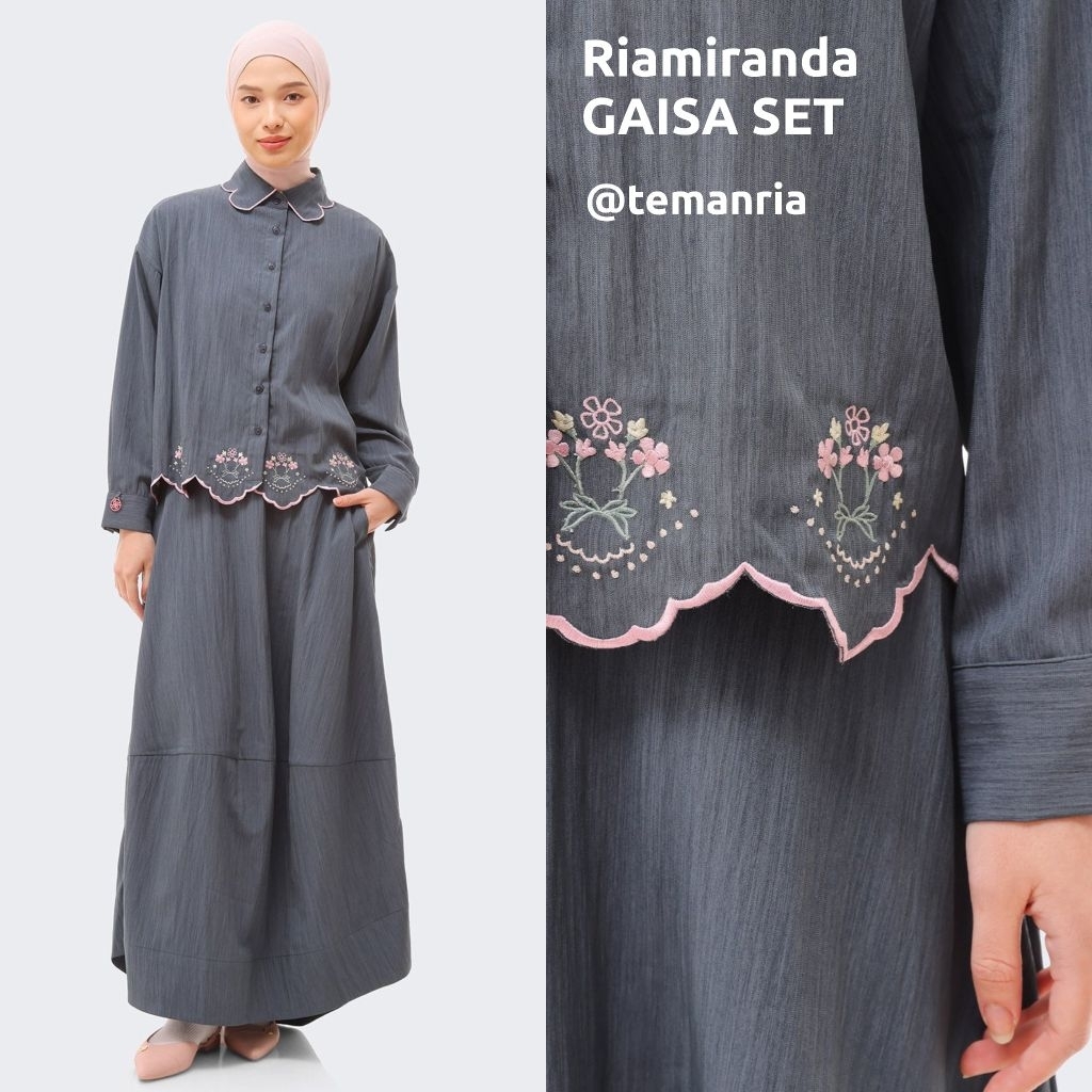 GAISA SET Riamiranda Raya