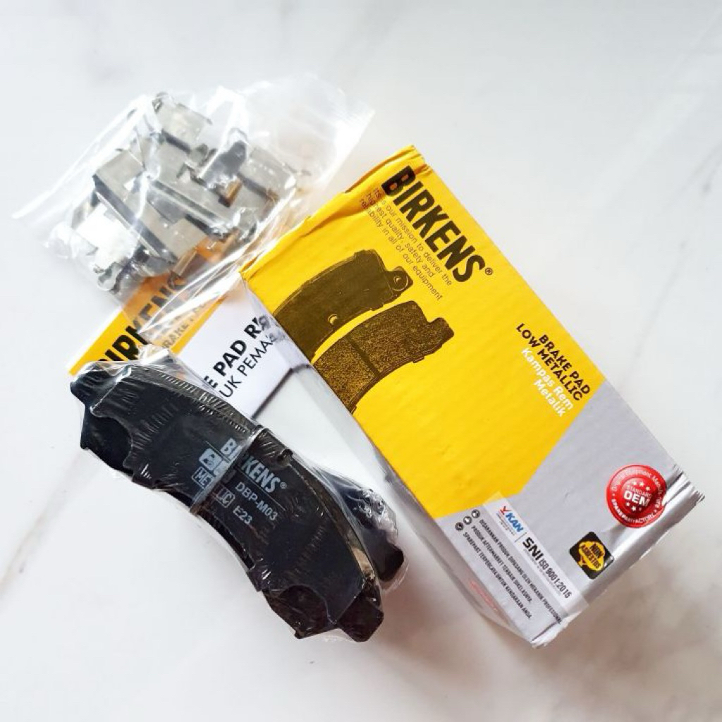 Kampas Rem Belakang Wuling Cortez