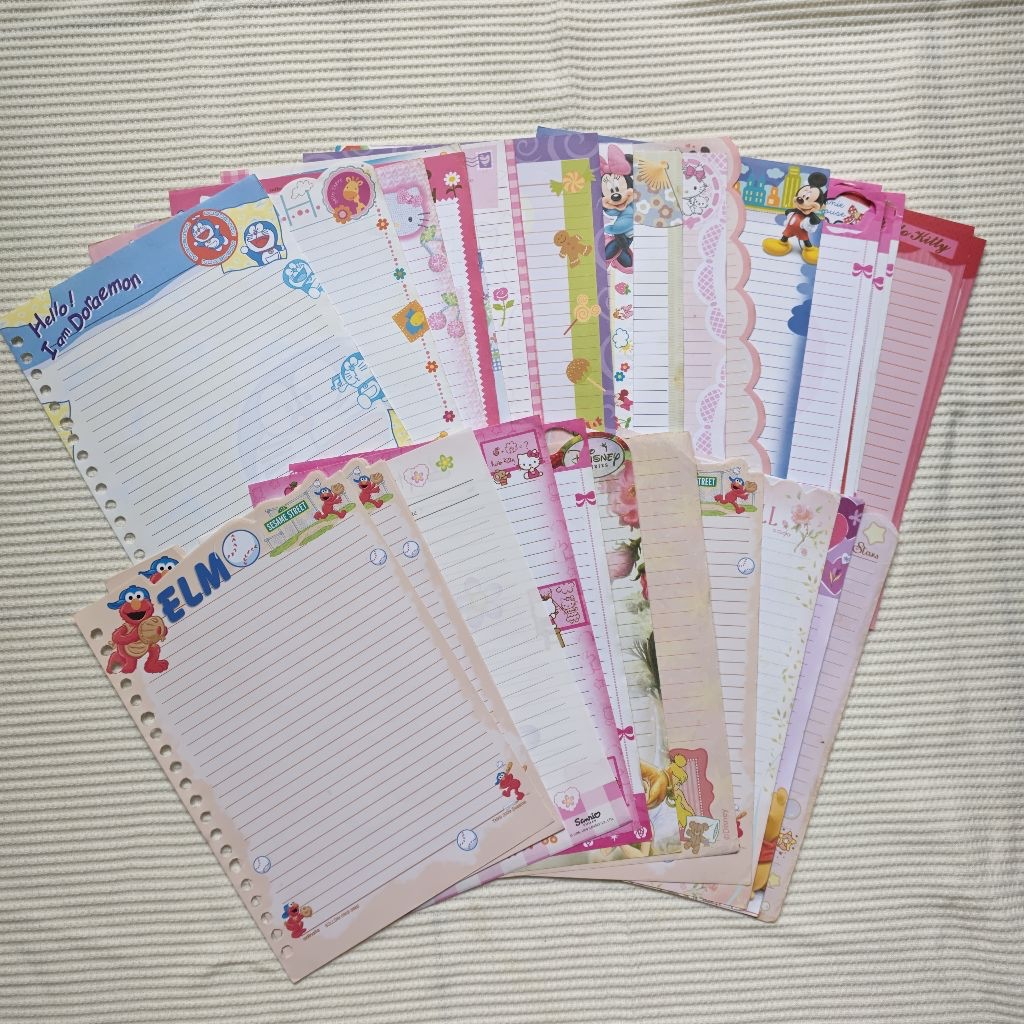 (HARGA PER LEMBAR) Kertas Binder Adinata / Kertas Binder Non Harvest - Adinata Vol. 2