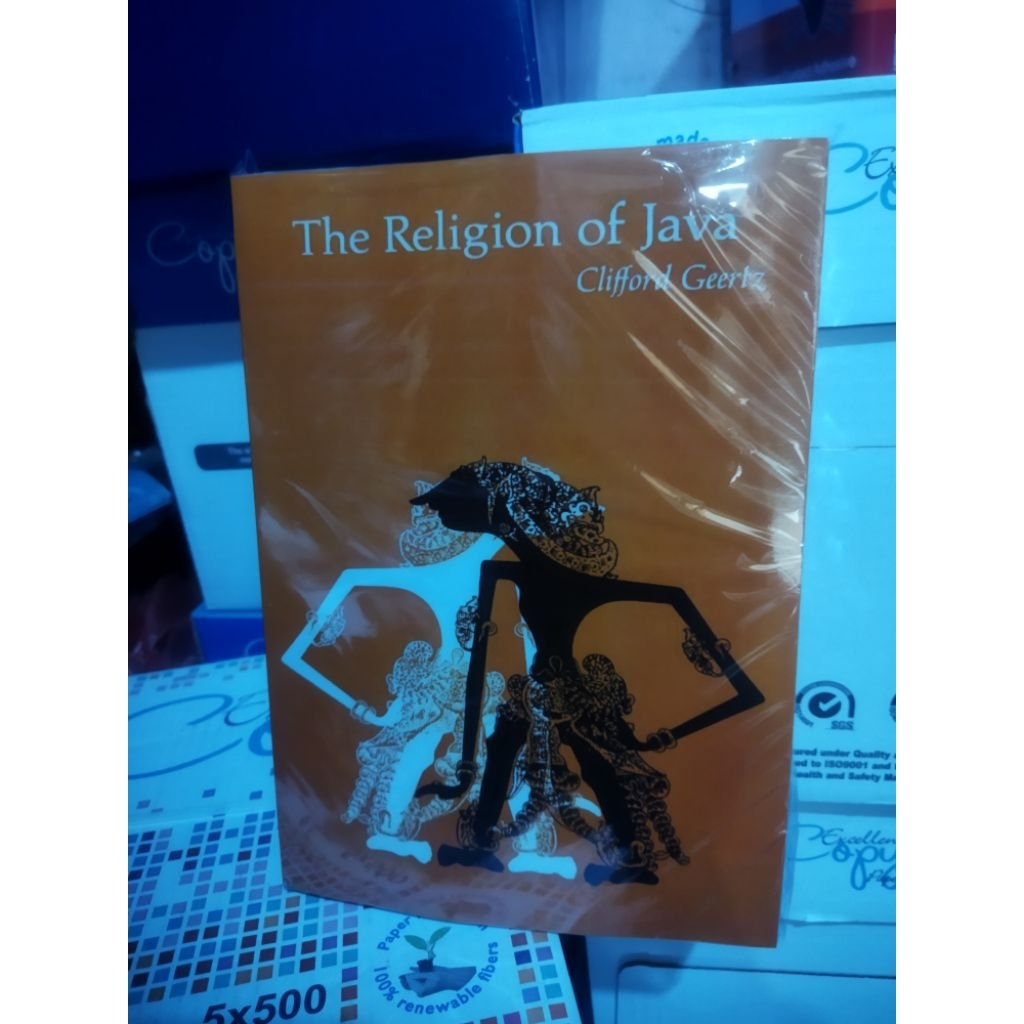 Buku The religion of java