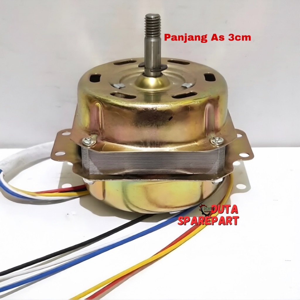 Dinamo Kipas Angin Box Fan Rrt / Umum - Dinamo kipas angin kotak