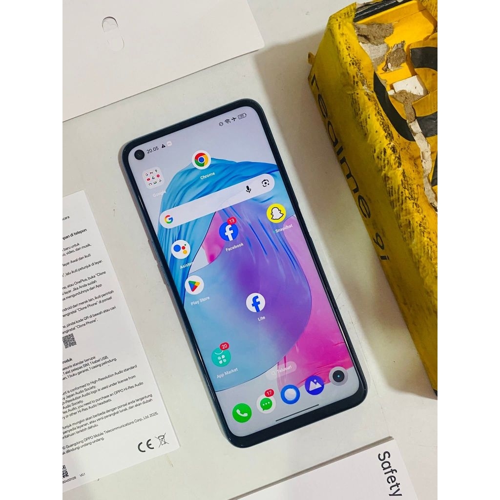 Realme 9i 6/128gb